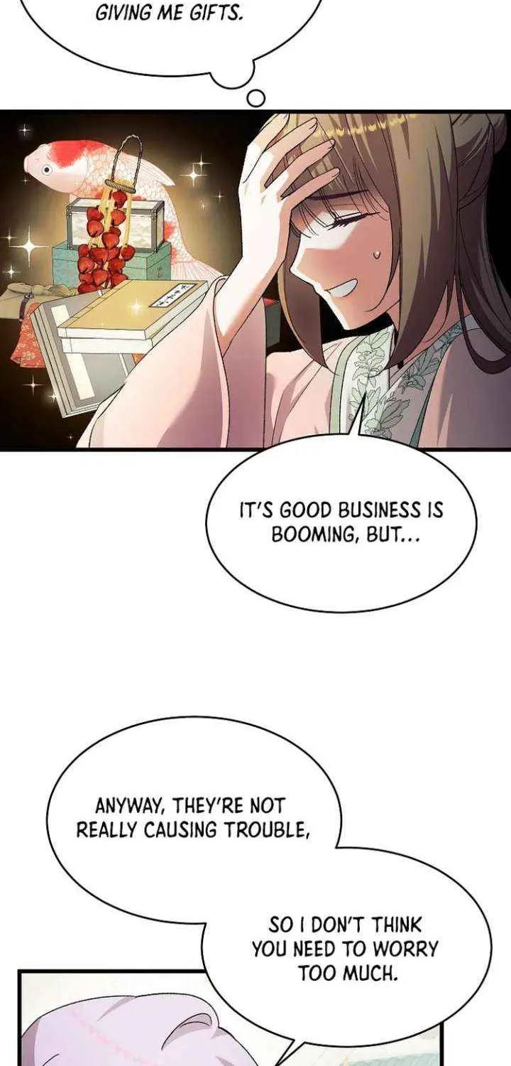 The Villainous Husband I Killed Has Returned Chapter 33 page 56 - 