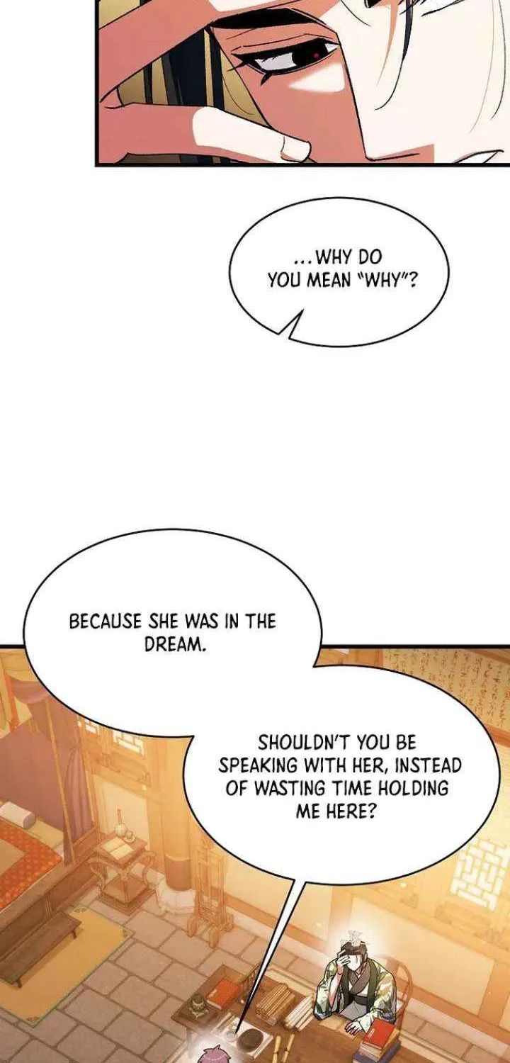 The Villainous Husband I Killed Has Returned Chapter 34 page 57 - 
