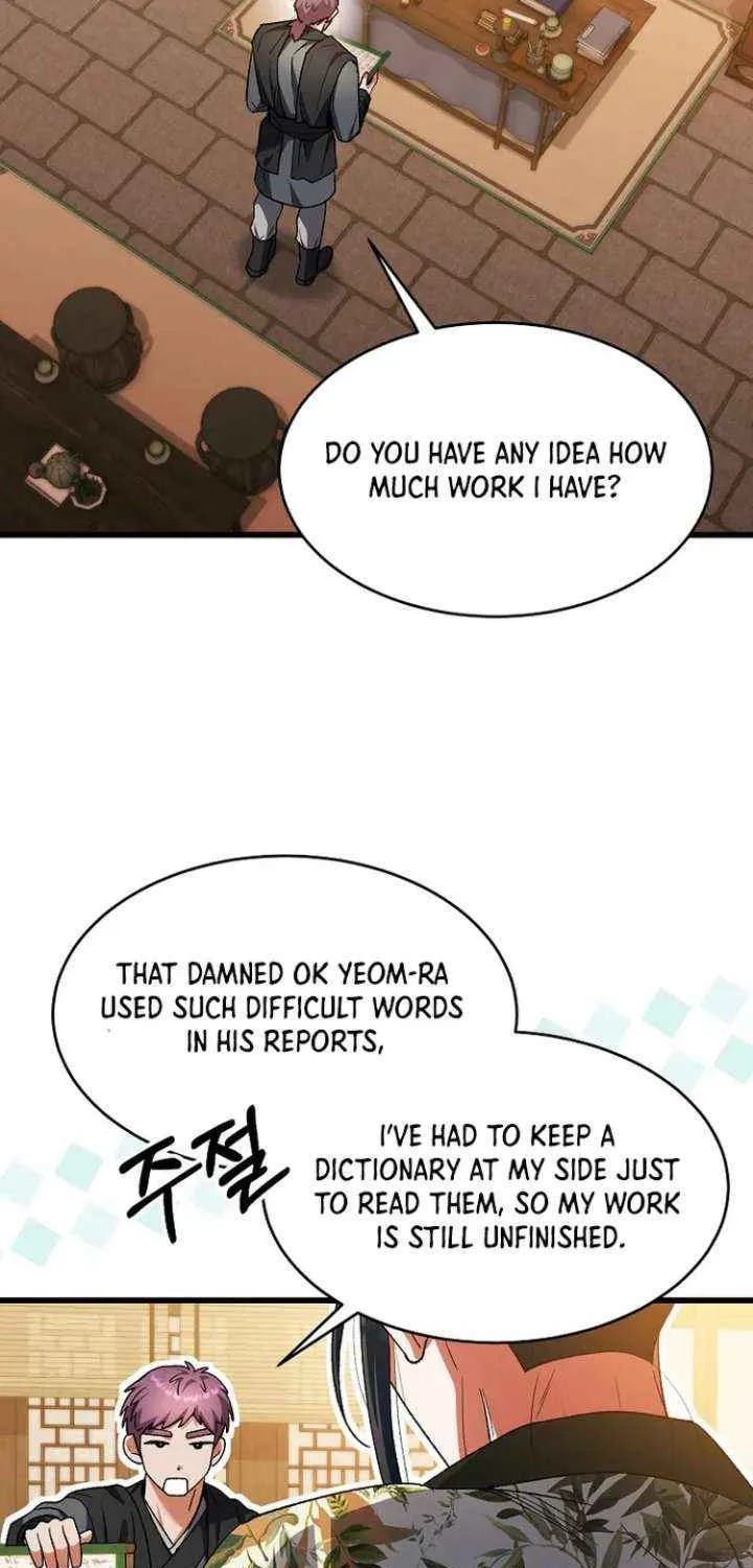 The Villainous Husband I Killed Has Returned Chapter 34 page 58 - 