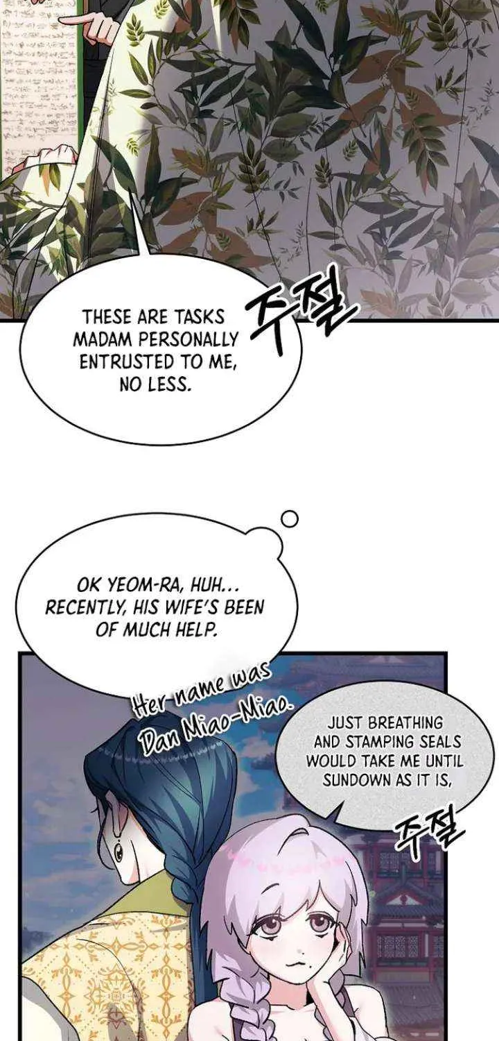 The Villainous Husband I Killed Has Returned Chapter 34 page 59 - 