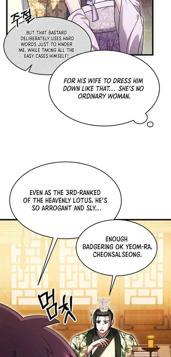 The Villainous Husband I Killed Has Returned Chapter 34 page 60 - 