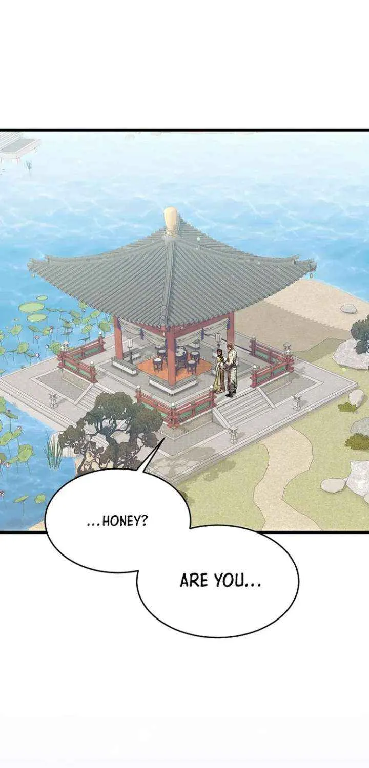 The Villainous Husband I Killed Has Returned Chapter 35 page 3 - 