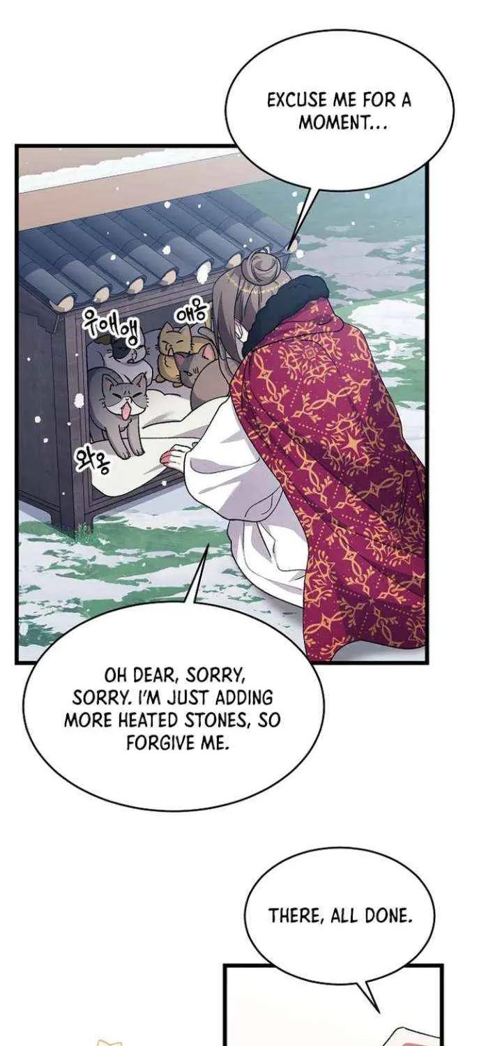 The Villainous Husband I Killed Has Returned Chapter 35 page 24 - 