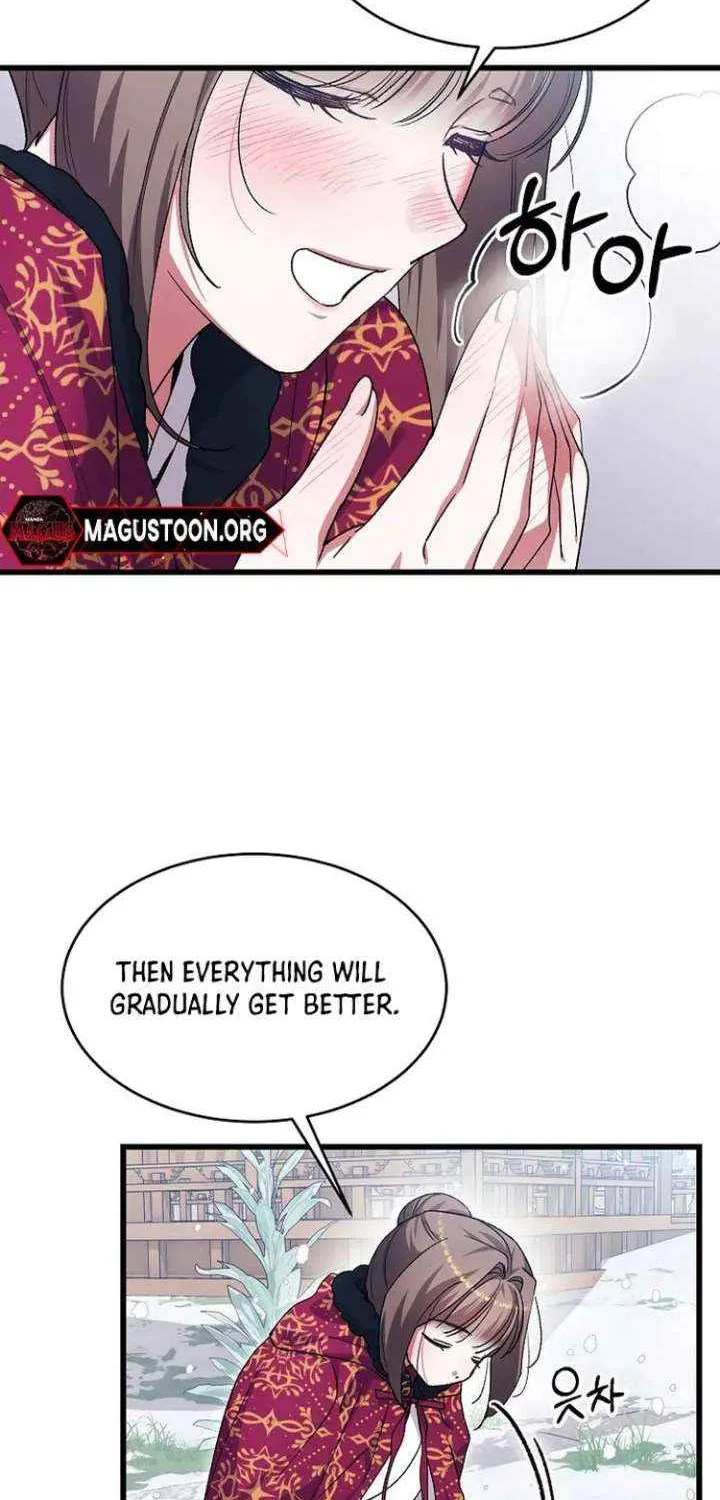 The Villainous Husband I Killed Has Returned Chapter 35 page 26 - 