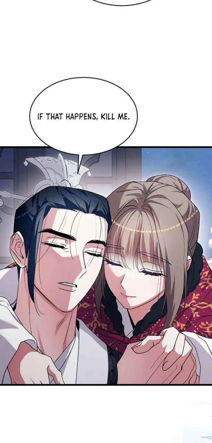 The Villainous Husband I Killed Has Returned Chapter 35 page 54 - 