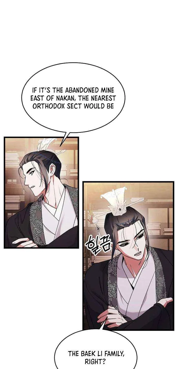 The Villainous Husband I Killed Has Returned Chapter 36 page 14 - 