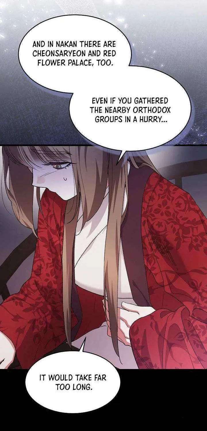 The Villainous Husband I Killed Has Returned Chapter 36 page 16 - 