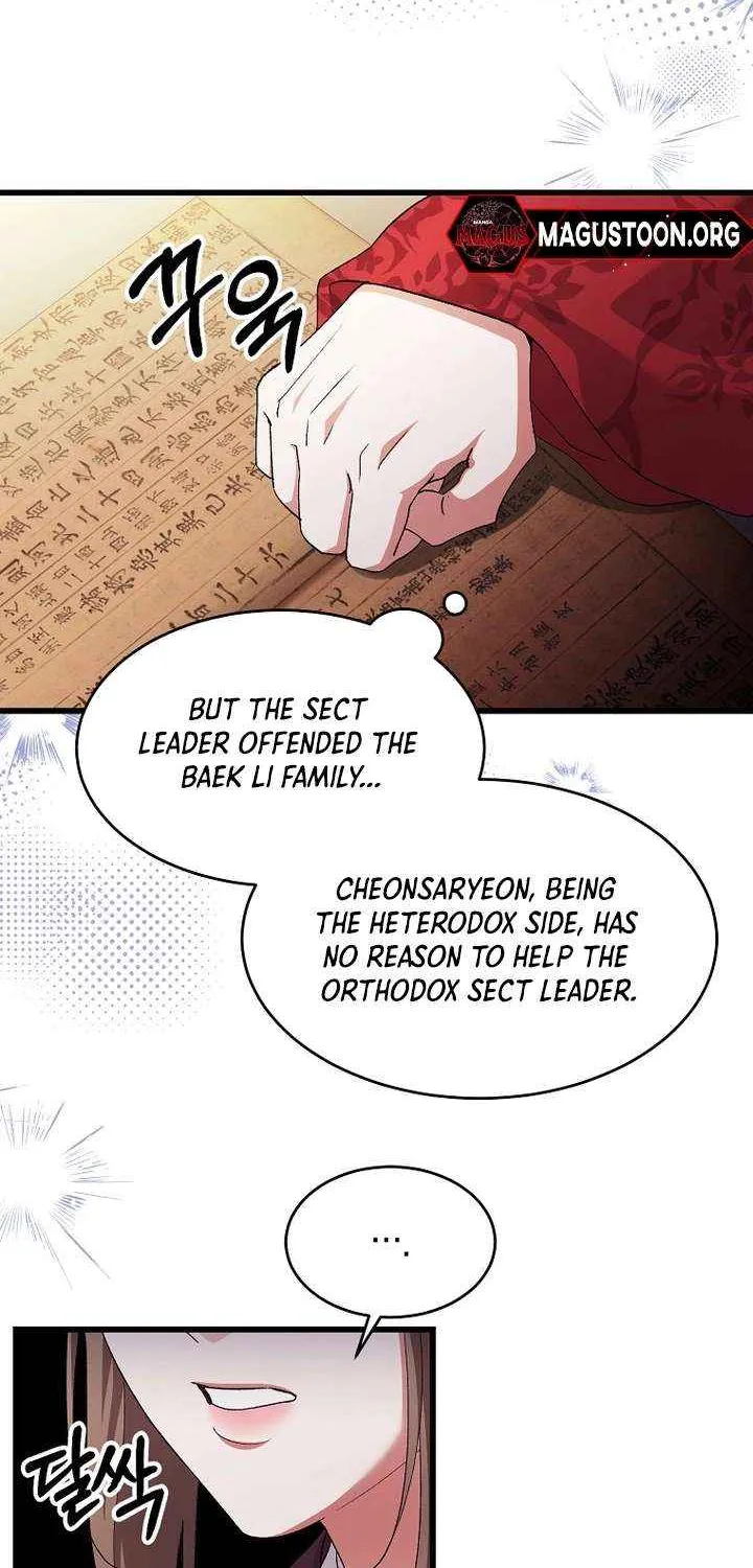 The Villainous Husband I Killed Has Returned Chapter 36 page 18 - 