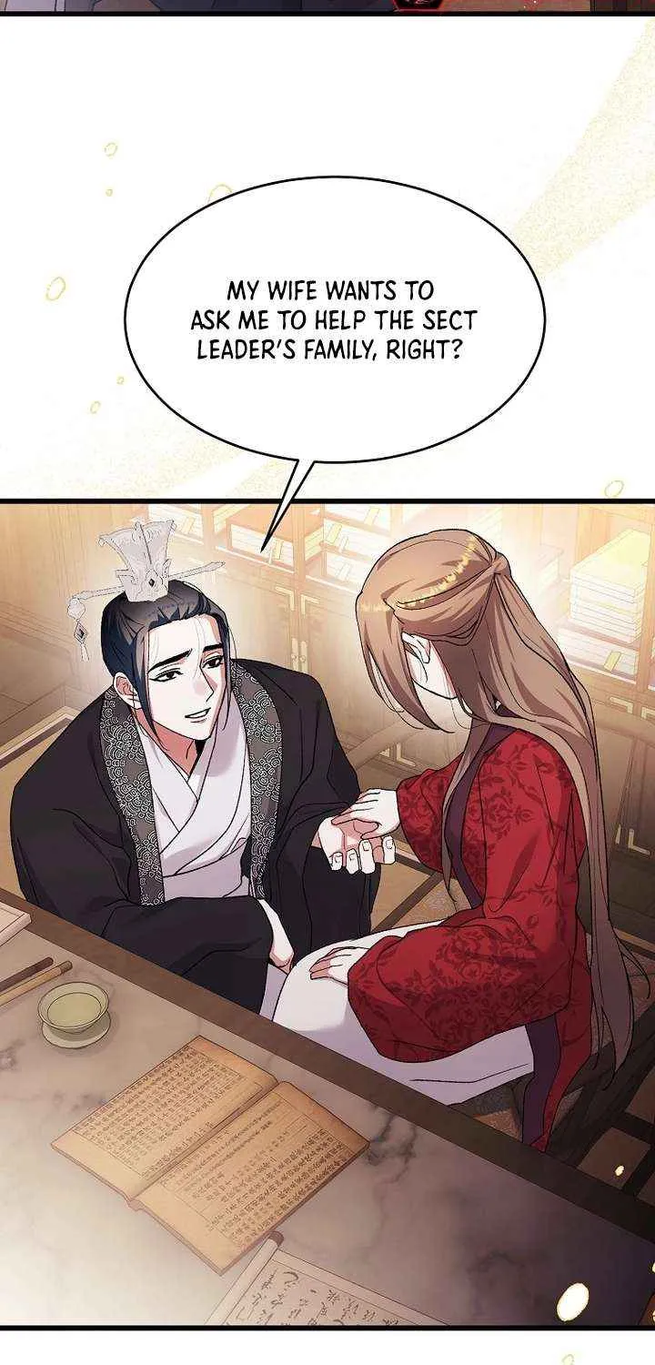 The Villainous Husband I Killed Has Returned Chapter 36 page 23 - 