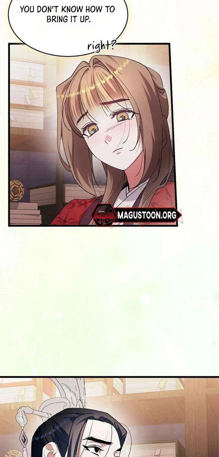 The Villainous Husband I Killed Has Returned Chapter 36 page 25 - 