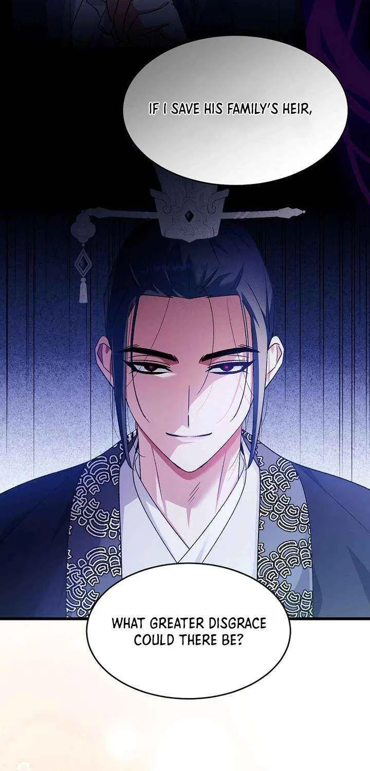 The Villainous Husband I Killed Has Returned Chapter 36 page 30 - 