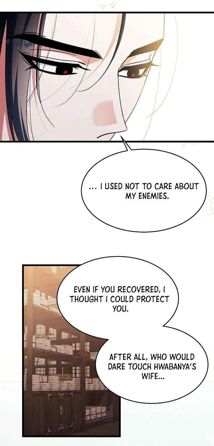 The Villainous Husband I Killed Has Returned Chapter 36 page 32 - 
