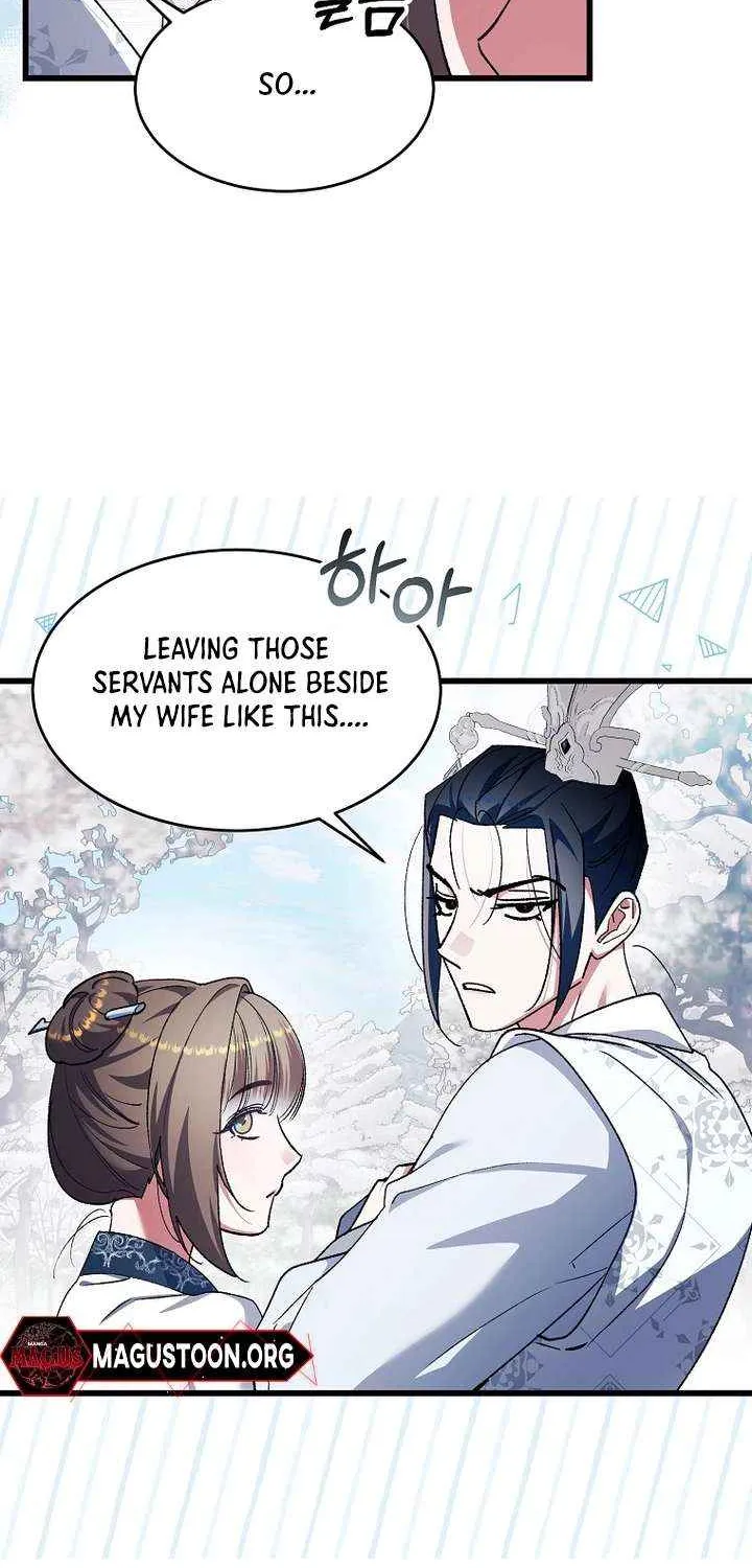 The Villainous Husband I Killed Has Returned Chapter 36 page 50 - 