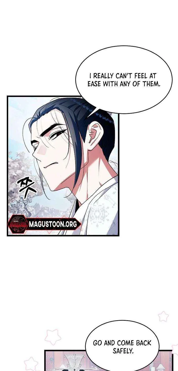 The Villainous Husband I Killed Has Returned Chapter 36 page 54 - 