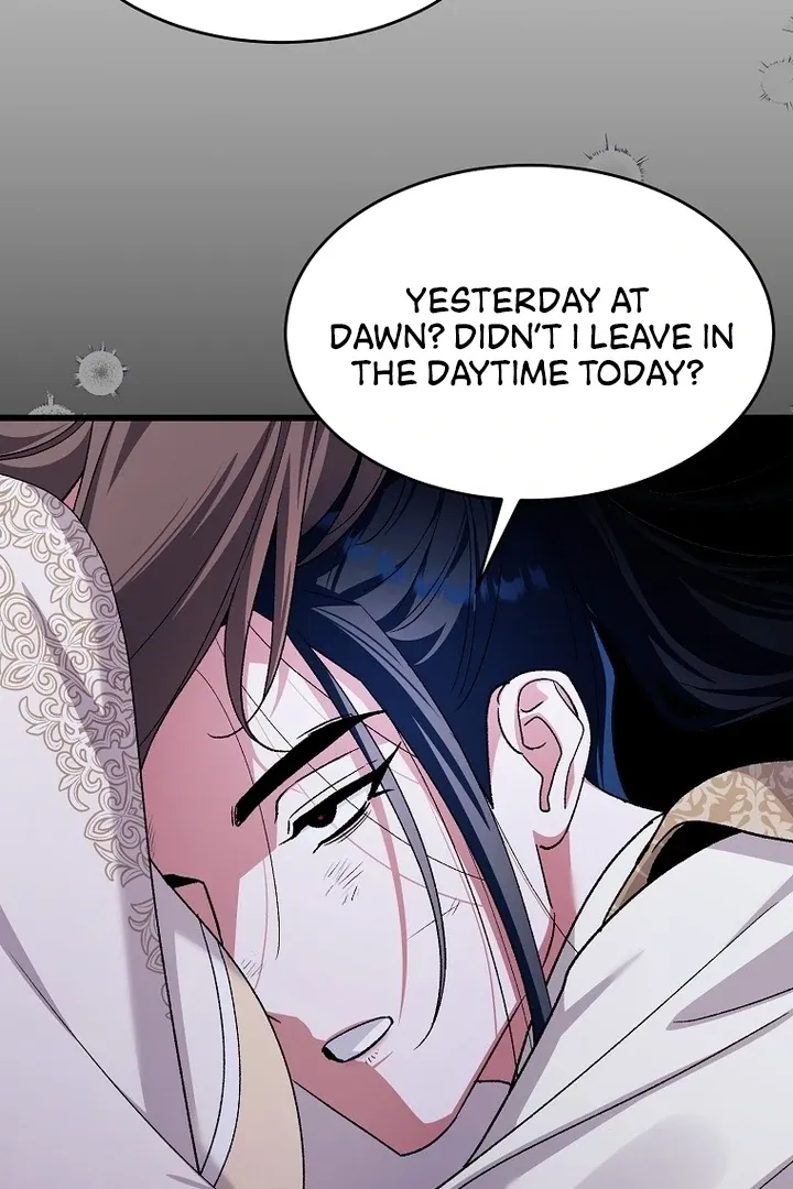 The Villainous Husband I Killed Has Returned Chapter 37 page 15 - 