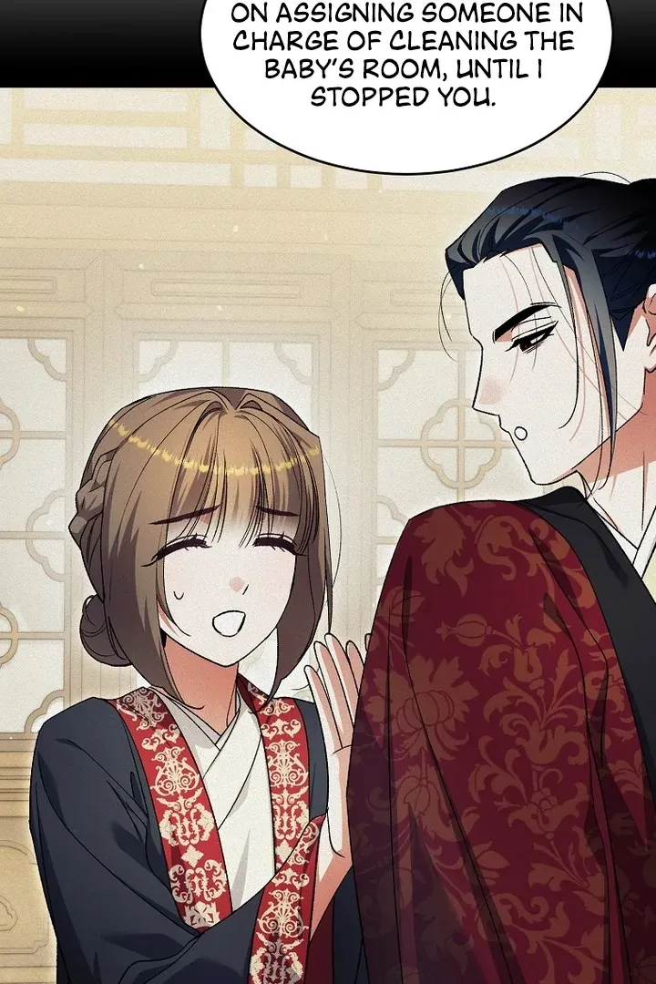 The Villainous Husband I Killed Has Returned Chapter 37 page 45 - 