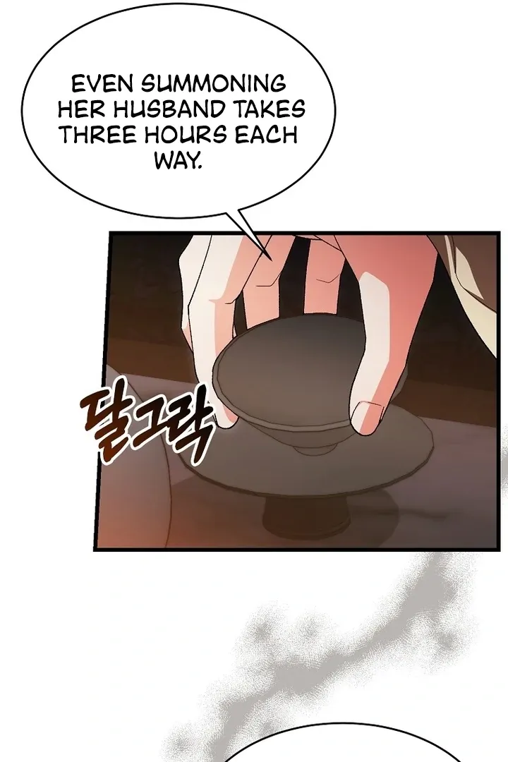 The Villainous Husband I Killed Has Returned Chapter 37 page 68 - 