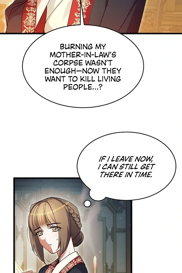 The Villainous Husband I Killed Has Returned Chapter 38 page 19 - 