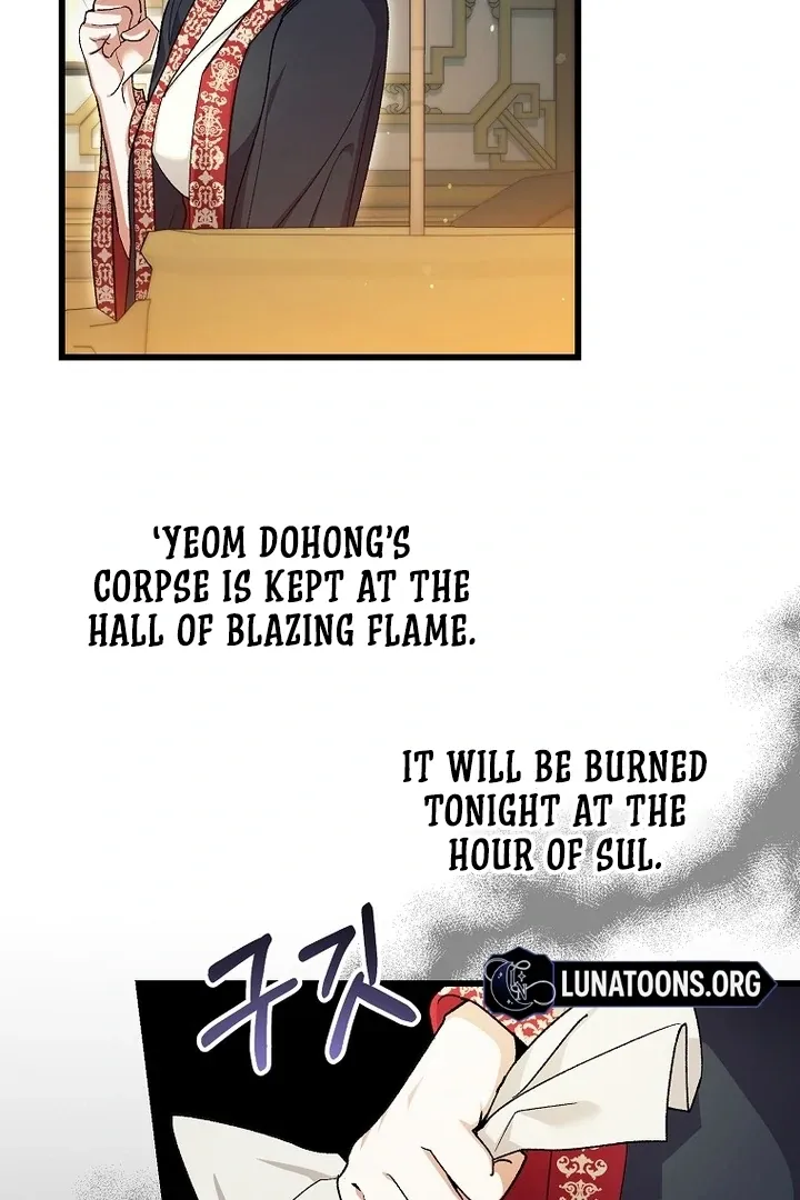 The Villainous Husband I Killed Has Returned Chapter 38 page 20 - 