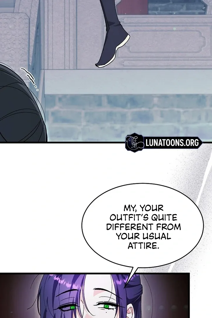 The Villainous Husband I Killed Has Returned Chapter 38 page 33 - 