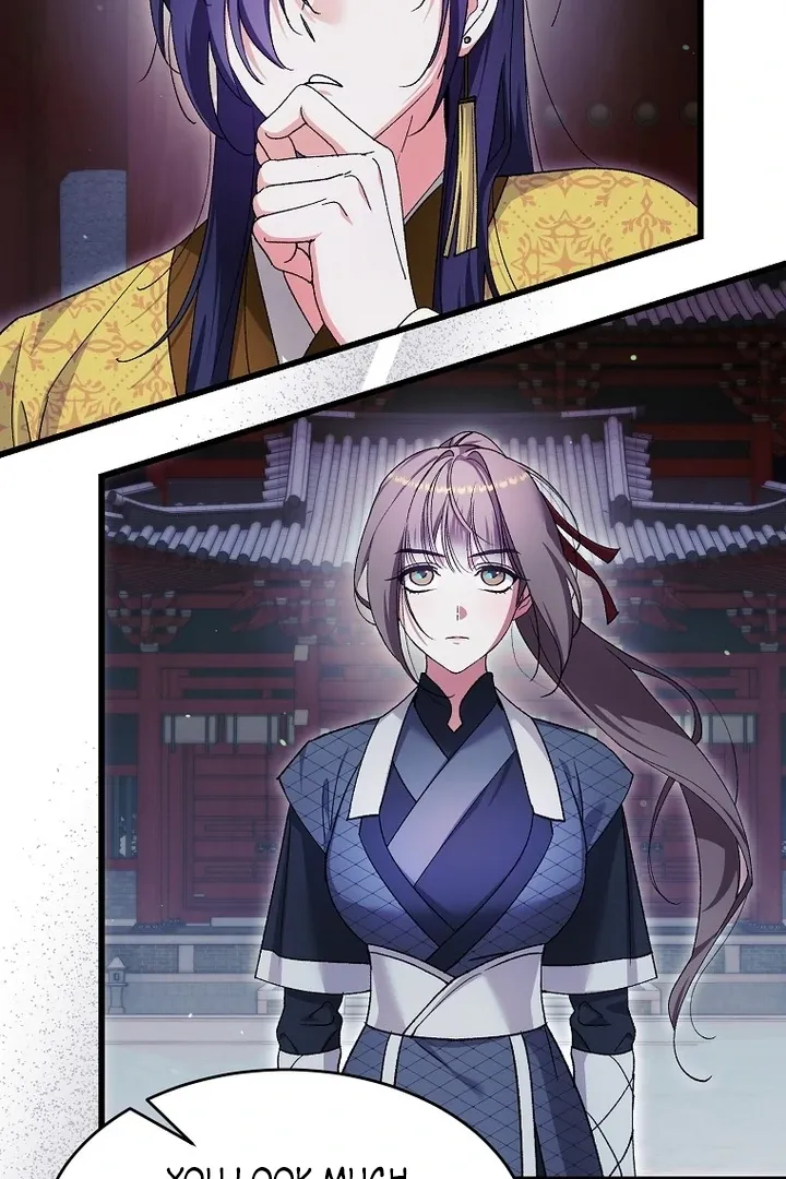 The Villainous Husband I Killed Has Returned Chapter 38 page 34 - 