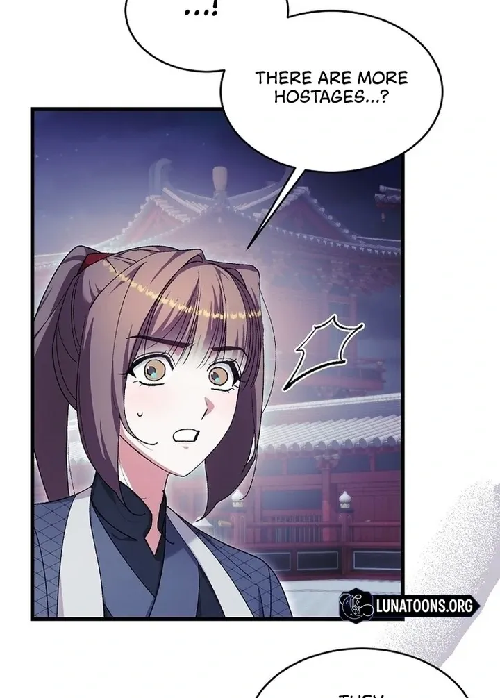 The Villainous Husband I Killed Has Returned Chapter 39 page 38 - 