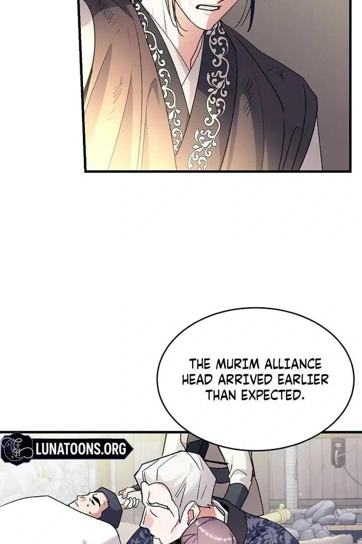The Villainous Husband I Killed Has Returned Chapter 40 page 18 - 