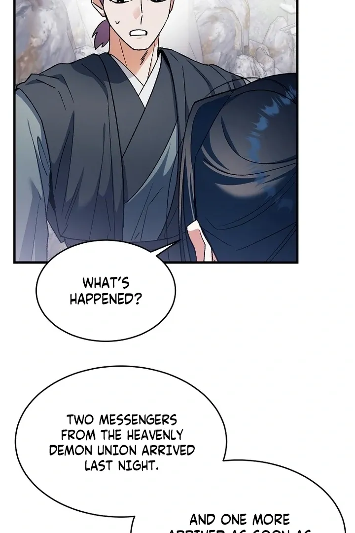 The Villainous Husband I Killed Has Returned Chapter 40 page 21 - 