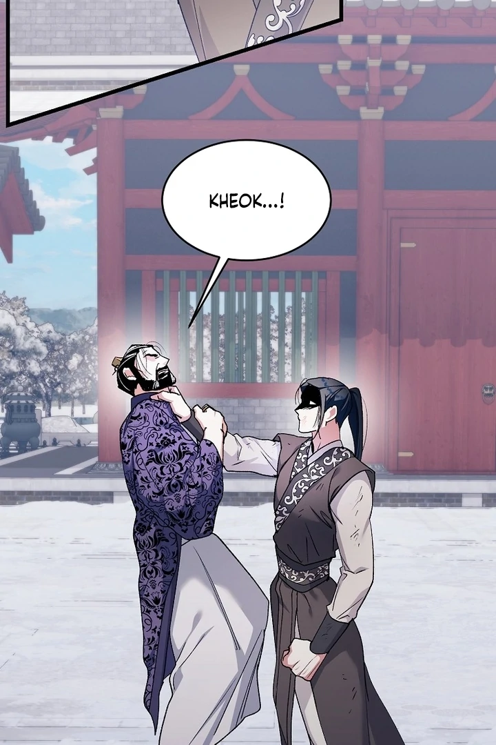 The Villainous Husband I Killed Has Returned Chapter 41 page 18 - 