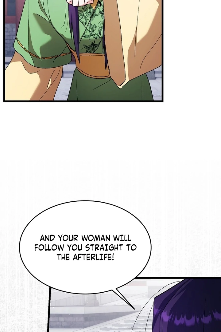 The Villainous Husband I Killed Has Returned Chapter 41 page 66 - 
