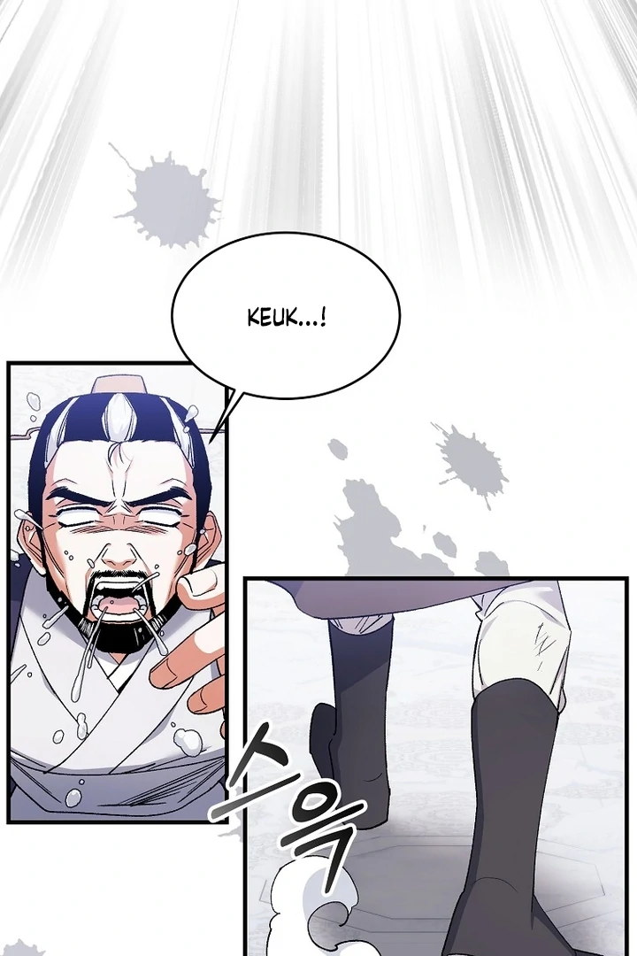 The Villainous Husband I Killed Has Returned Chapter 41 page 10 - 