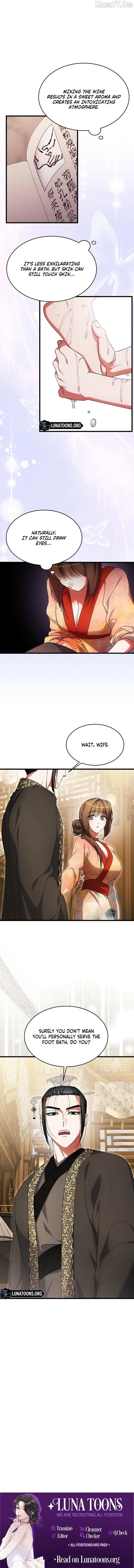 The Villainous Husband I Killed Has Returned Chapter 45 page 8 - 