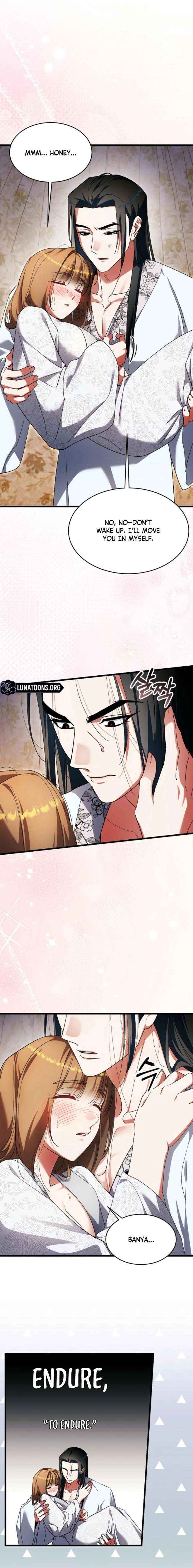 The Villainous Husband I Killed Has Returned Chapter 46 page 14 - 