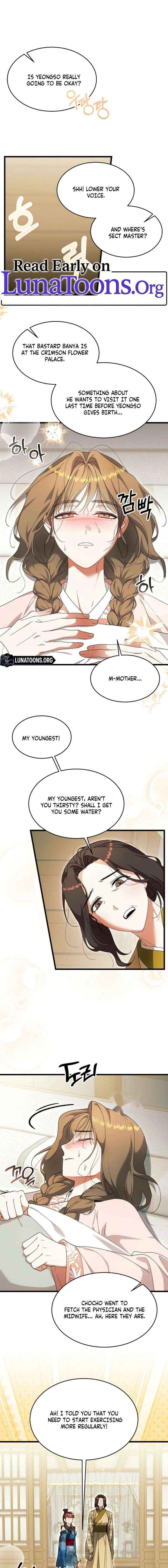 The Villainous Husband I Killed Has Returned Chapter 49 page 2 - 