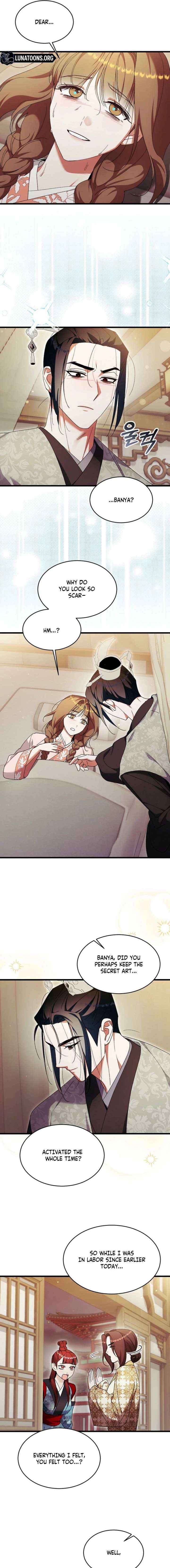 The Villainous Husband I Killed Has Returned Chapter 49 page 12 - 