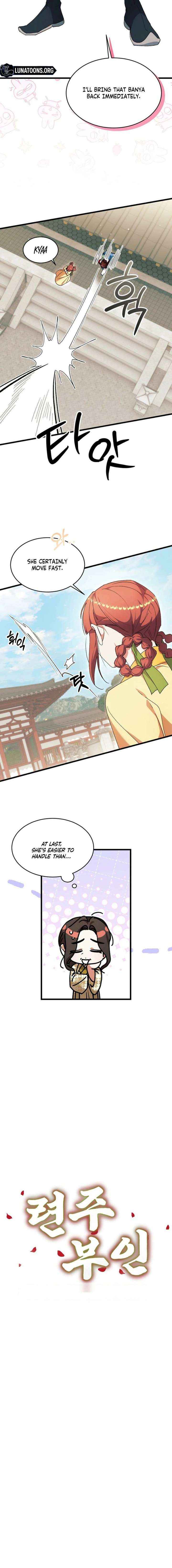 The Villainous Husband I Killed Has Returned Chapter 49 page 5 - 