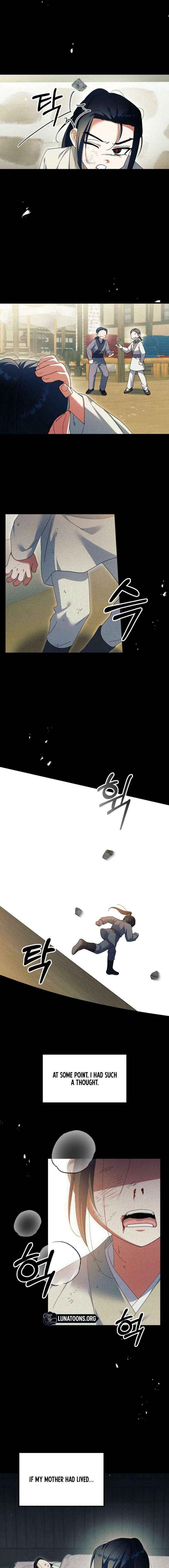 The Villainous Husband I Killed Has Returned Chapter 50 page 11 - 