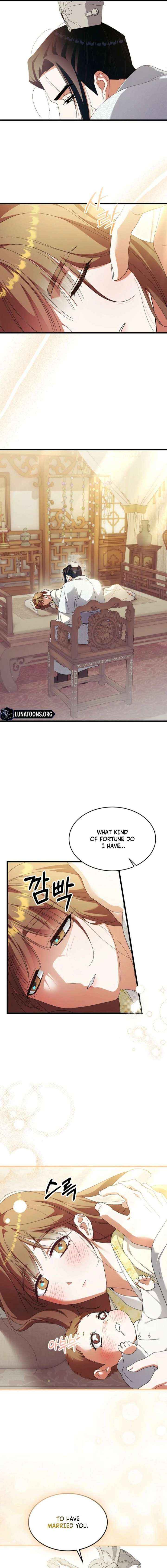 The Villainous Husband I Killed Has Returned Chapter 50 page 13 - 