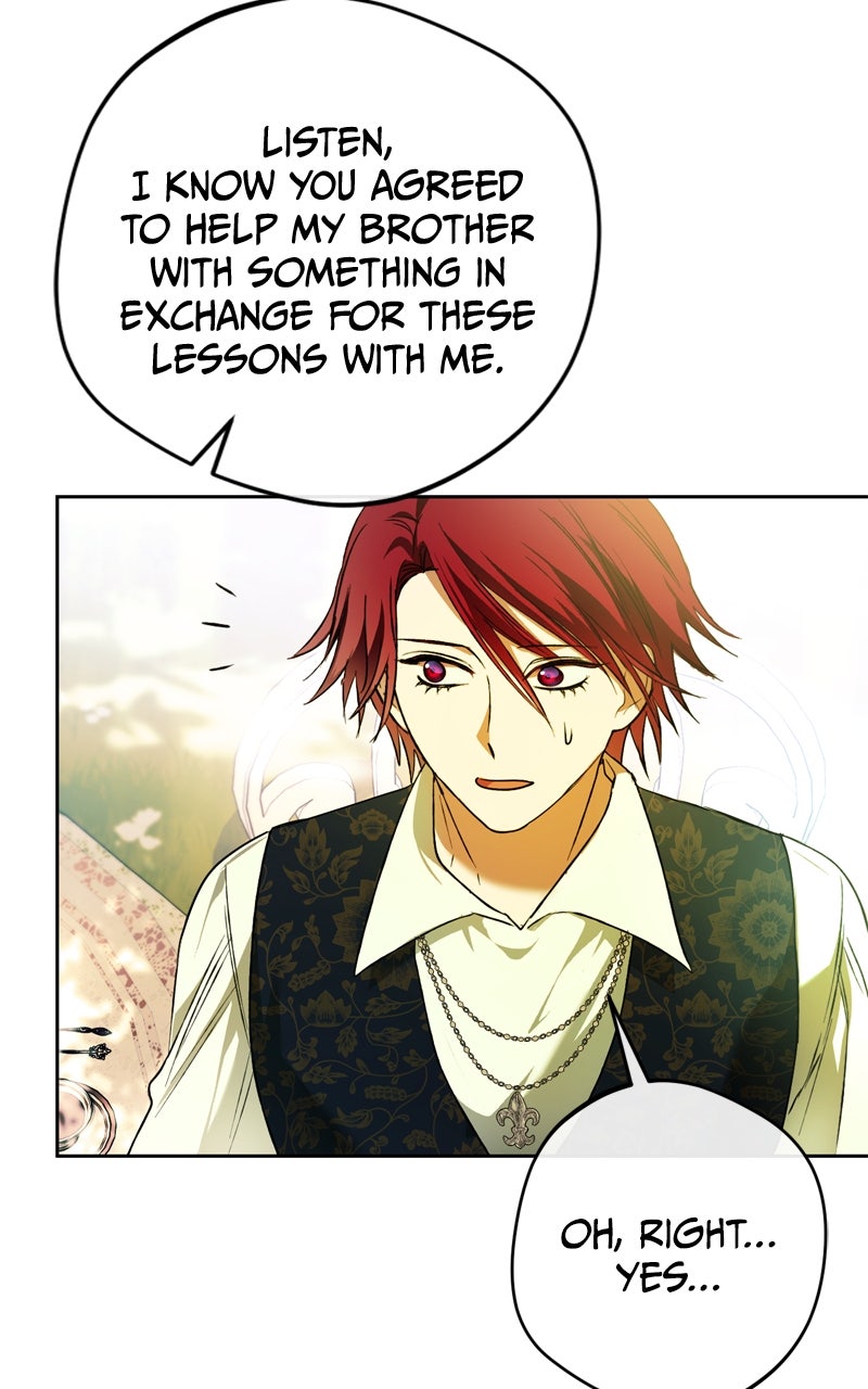 Read The Villainous Tyranthas Returned chapter 20 image 12 on Lezhin