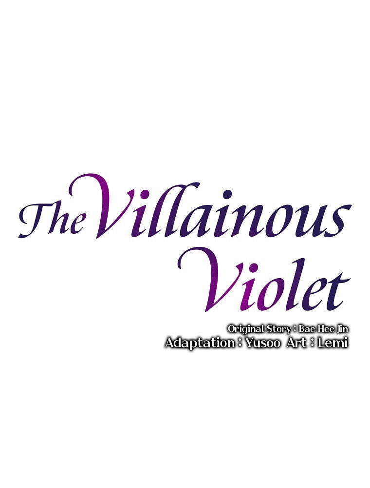 The Villainous Violet Chapter 32 page 1 - 