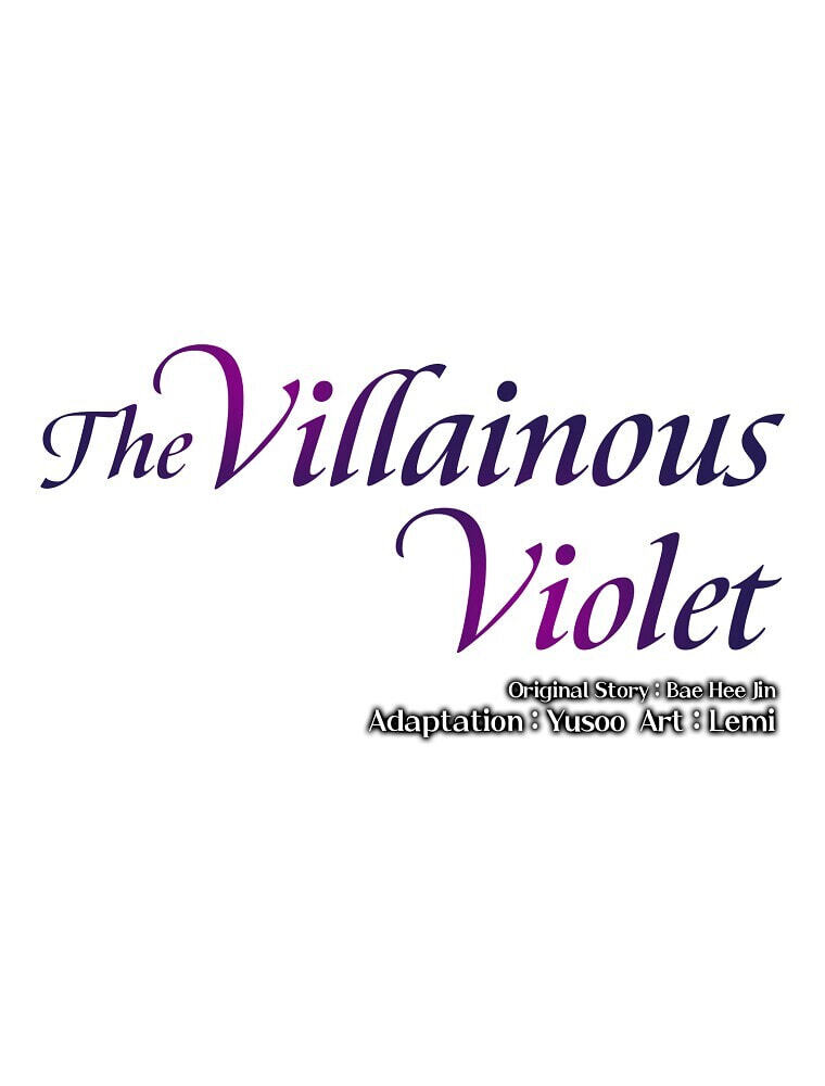 The Villainous Violet Chapter 40 page 1 - 