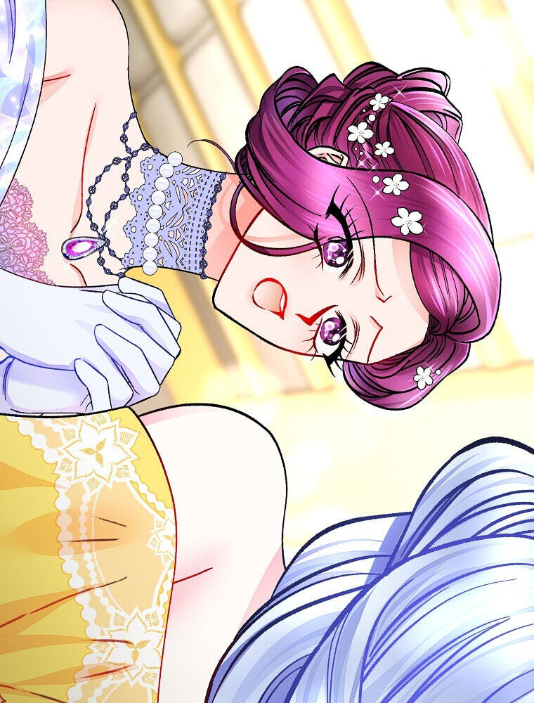 The Villainous Violet Chapter 57 page 21 - 