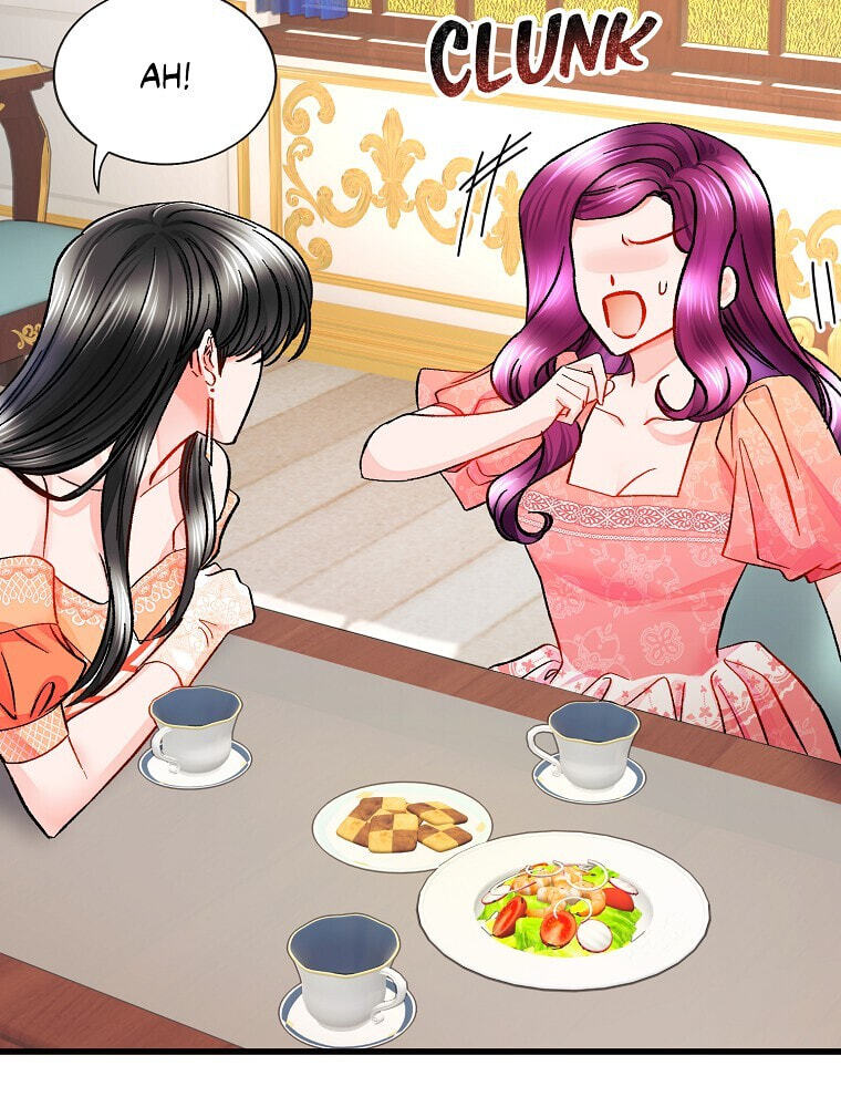 The Villainous Violet Chapter 59 page 21 - 