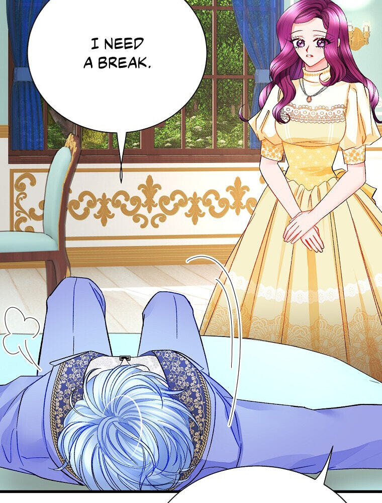 The Villainous Violet Chapter 60 page 86 - 