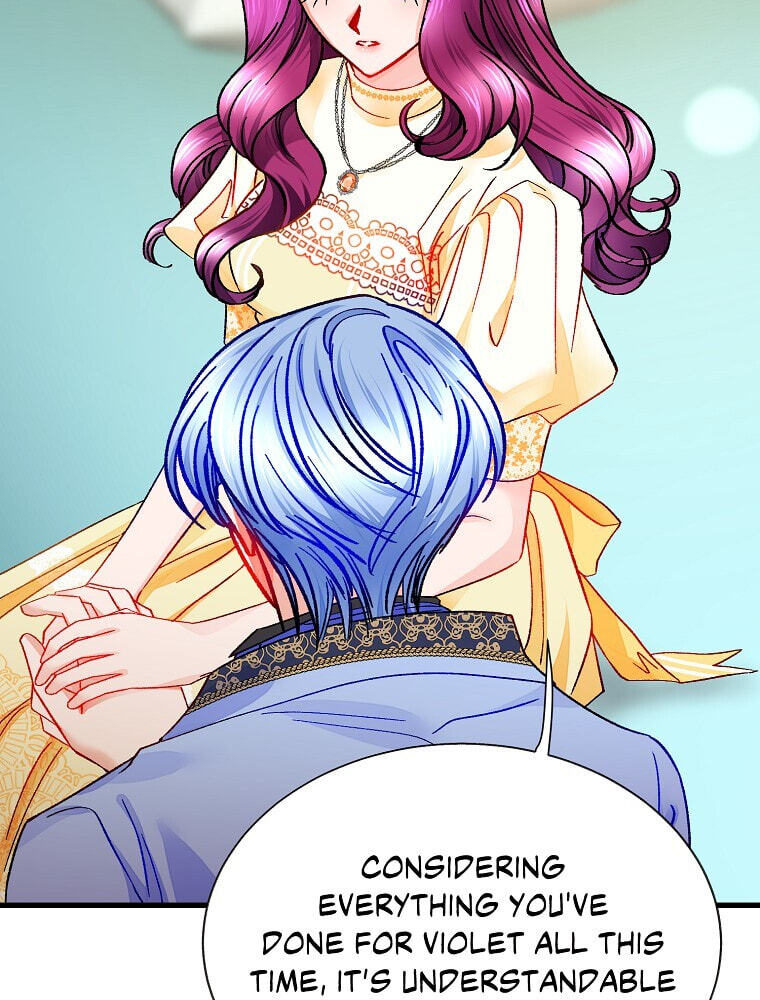 The Villainous Violet Chapter 61 page 28 - 