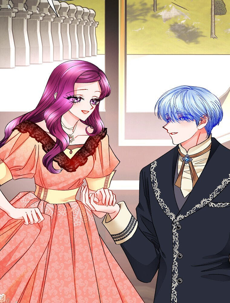 The Villainous Violet Chapter 61 page 54 - 