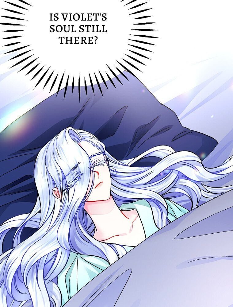 The Villainous Violet Chapter 61 page 76 - 