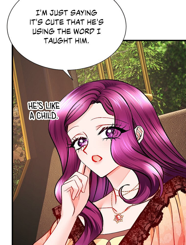The Villainous Violet Chapter 62 page 57 - 