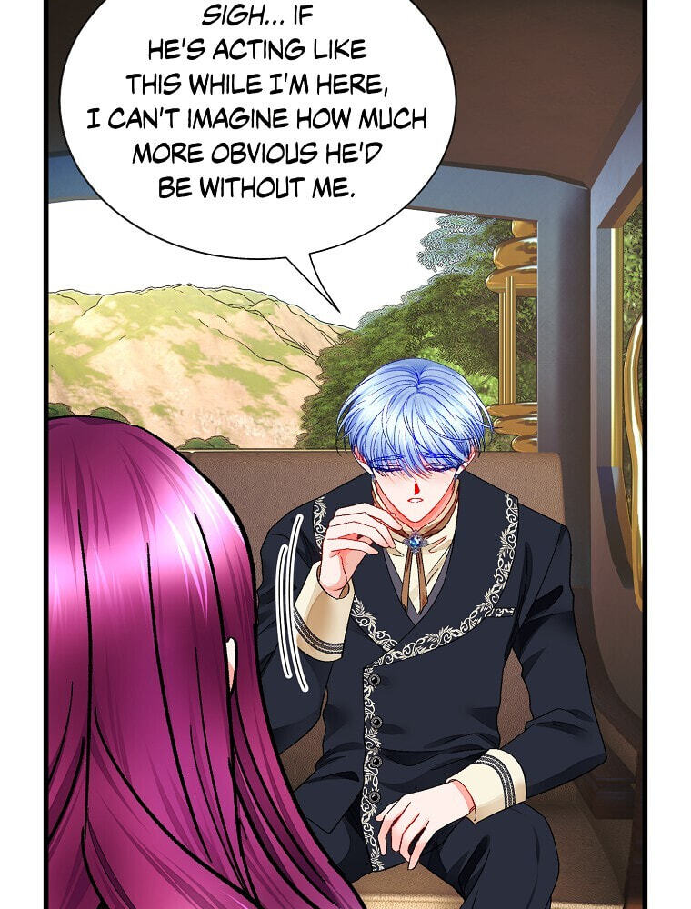 The Villainous Violet Chapter 62 page 60 - 