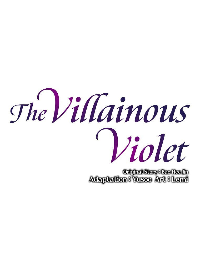 The Villainous Violet Chapter 63 page 1 - 